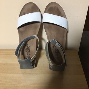 Naot “Pixie” sandal